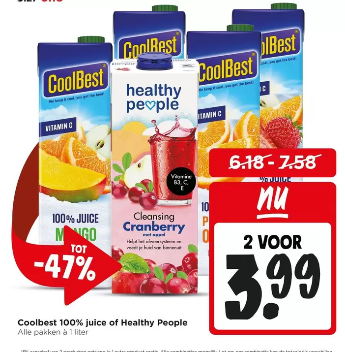 Best - 100% juice