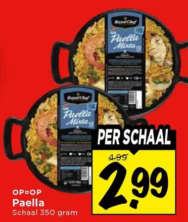 Royal - Paella