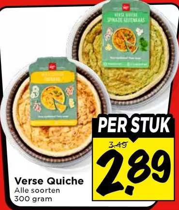 Verse Quiche