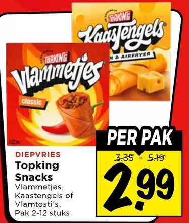 Topking Snacks