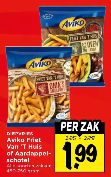 Friet Van 'T Huis