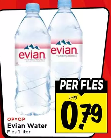 evian - Evian Water