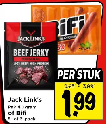 Beef Jerky Original