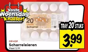 Scharreleieren
