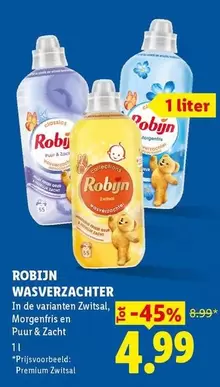 De - WASVERZACHTER