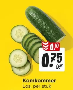 Komkommer