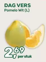 Pomelo Wit (L)