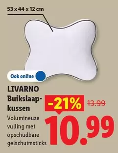 Buikslapkussen