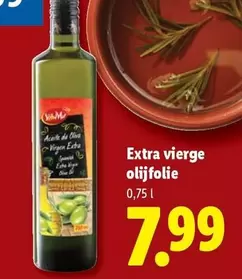 De - Extra vierge olijfolie