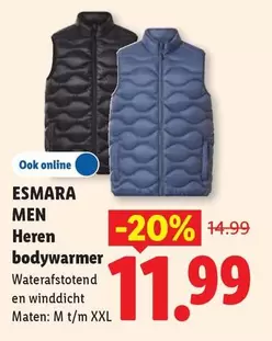 Bodywarmer