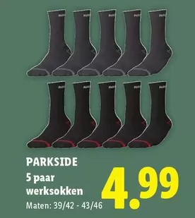 Werksokken