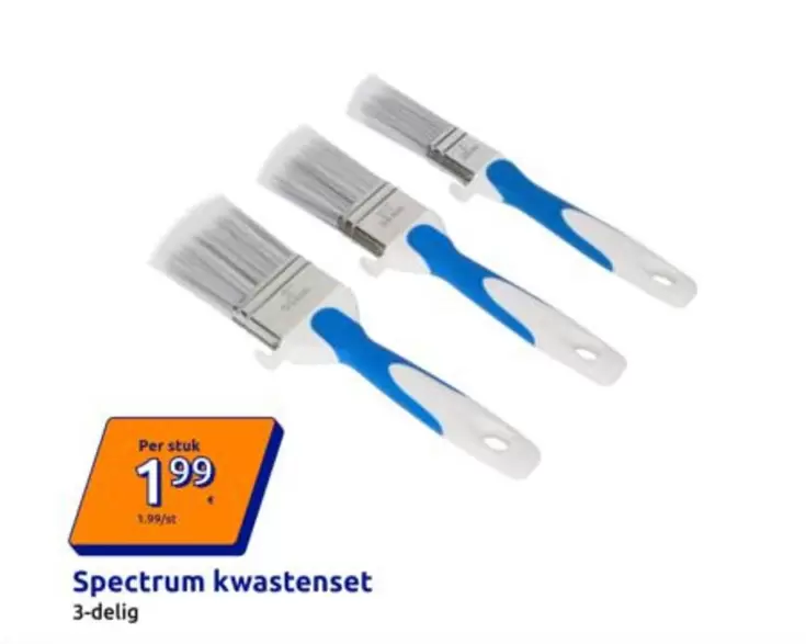 Kwastenset