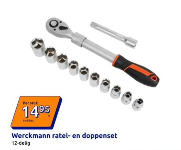 ratel- en dobbenset