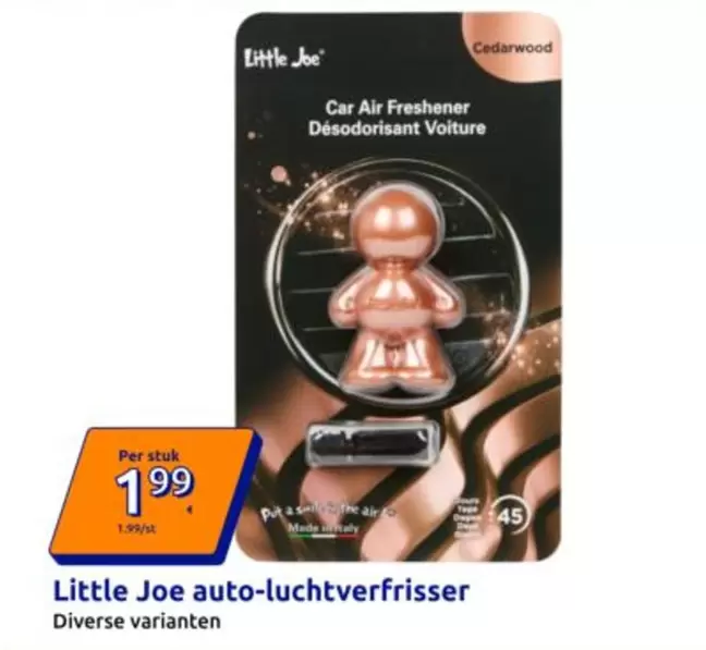 Smile - auto-luftverfrisser
