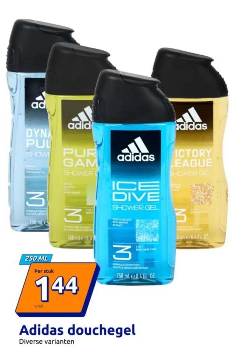 Adidas - Douchegel