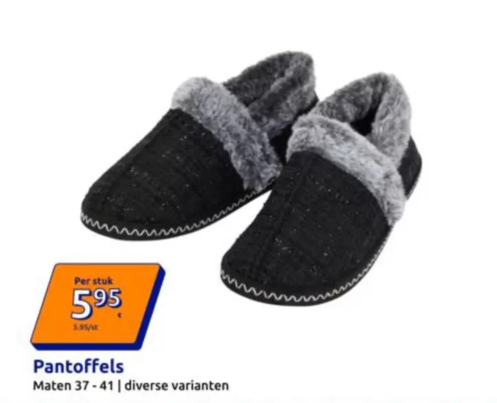 Pantoffels