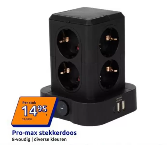 Stekkerdoos