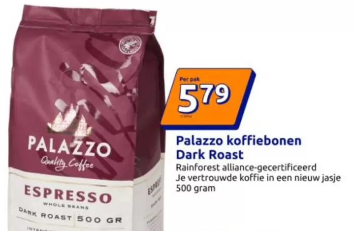 koffiebonen Dark Roast