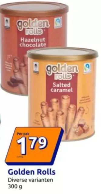 Golden Rolls