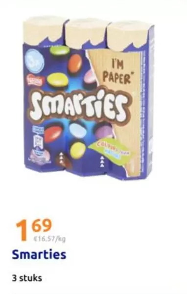 Smarties
