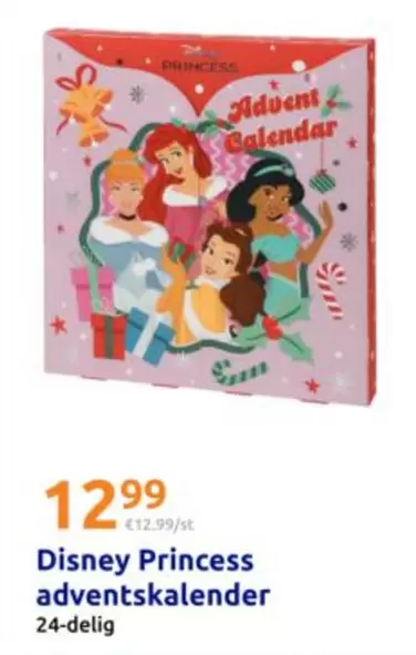 Disney - Adventskalender