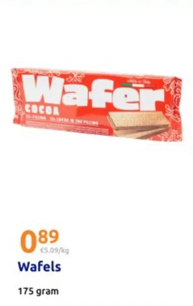 Wafer Cocoa