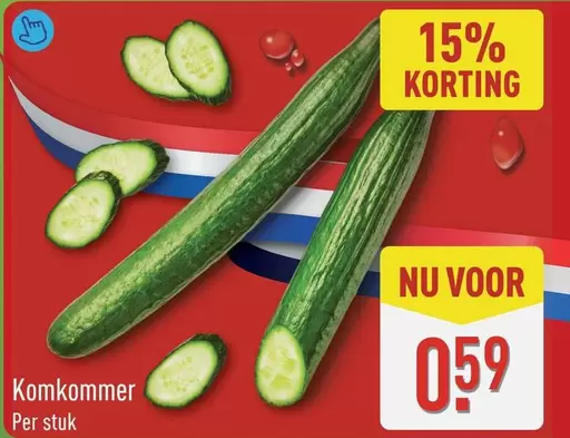 Komkommer