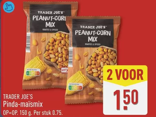 Mix - Peanut-Corn