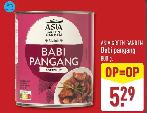 Babi pangang