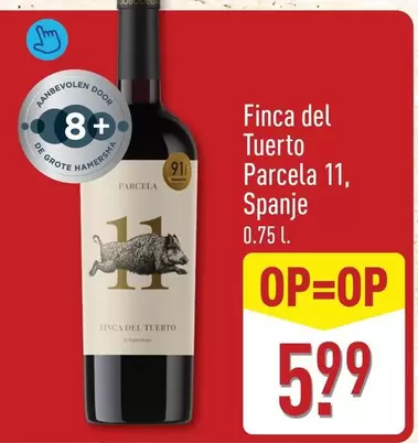 De - Finca del Tuerto