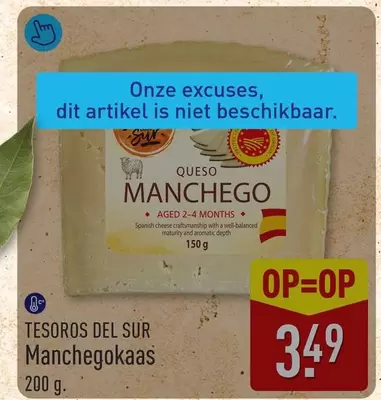 Manchegokaas