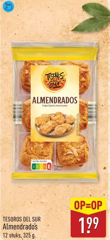 GE - Almendrados
