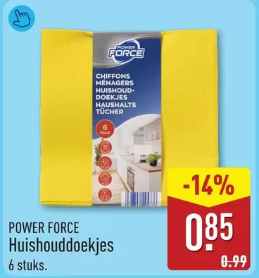 Huishouddoekjes