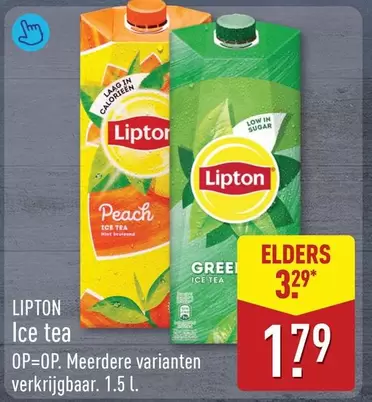 Lipton - Ice tea