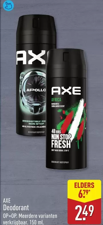 Axe - Deodorant