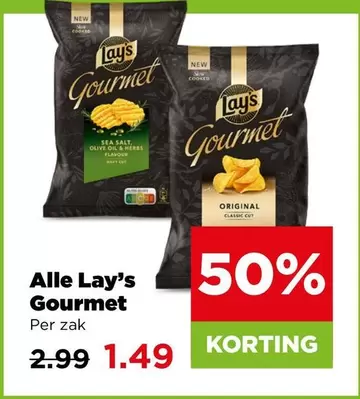Lay's - Gourmet