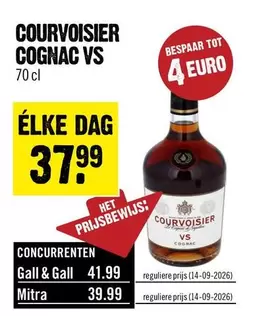 Euro - COGNAC VS