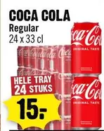 Coca-Cola - Regular