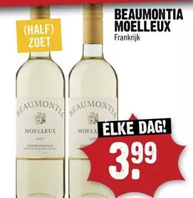MOELLEUX