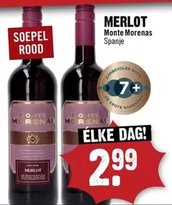 De - MERLOT