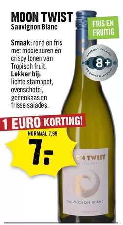 De - MOON TWIST Sauvignon Blanc