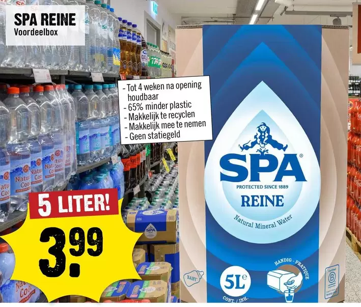 Spa - SPA REINE