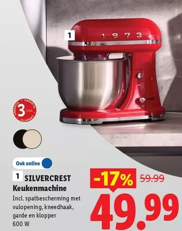 Keukenmachine