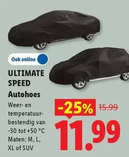 Speed - Autohoes
