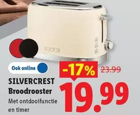 Broodrooster