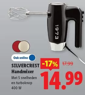Handmixer