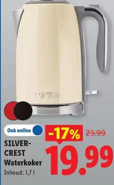 Waterkoker