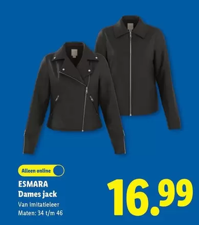 Dames jack