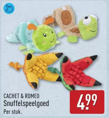 Snuffelsspeelgoed