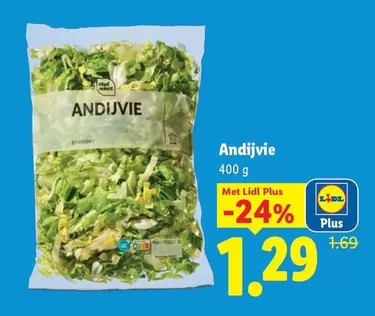 Chef - Andijvie
